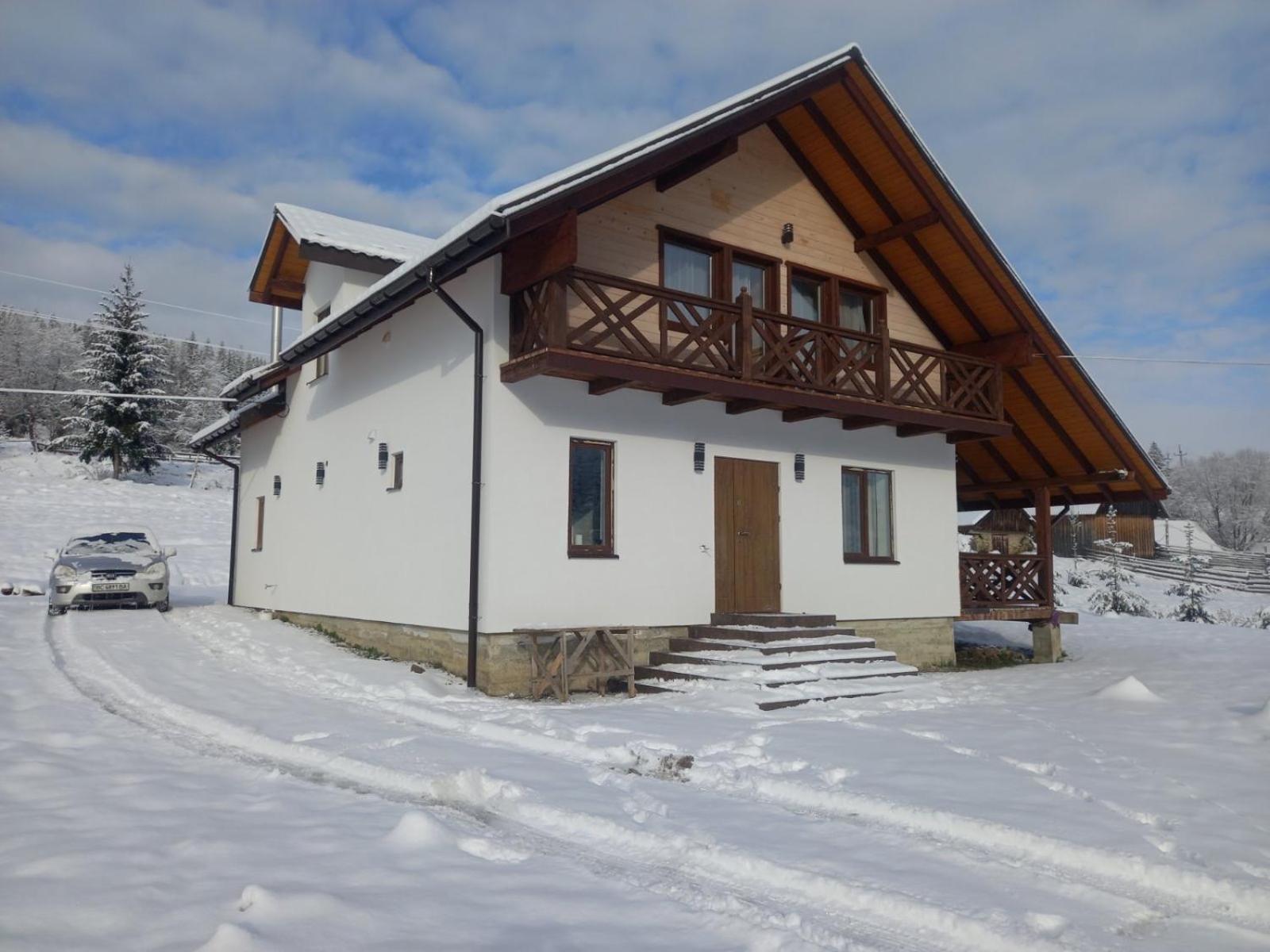 Еміліана Villa Volosyanka  Dış mekan fotoğraf