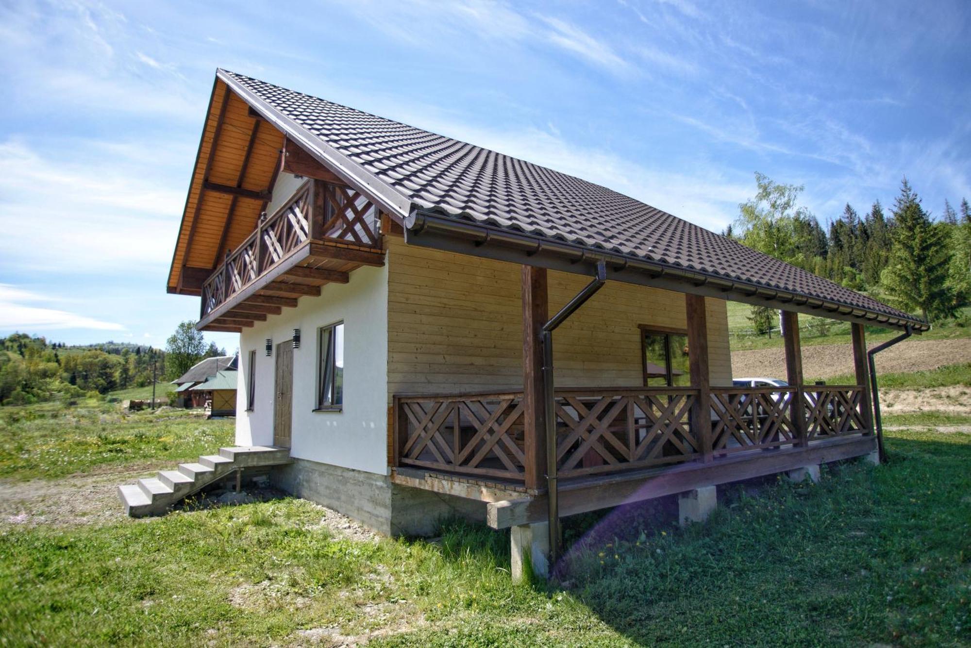 Еміліана Villa Volosyanka  Dış mekan fotoğraf
