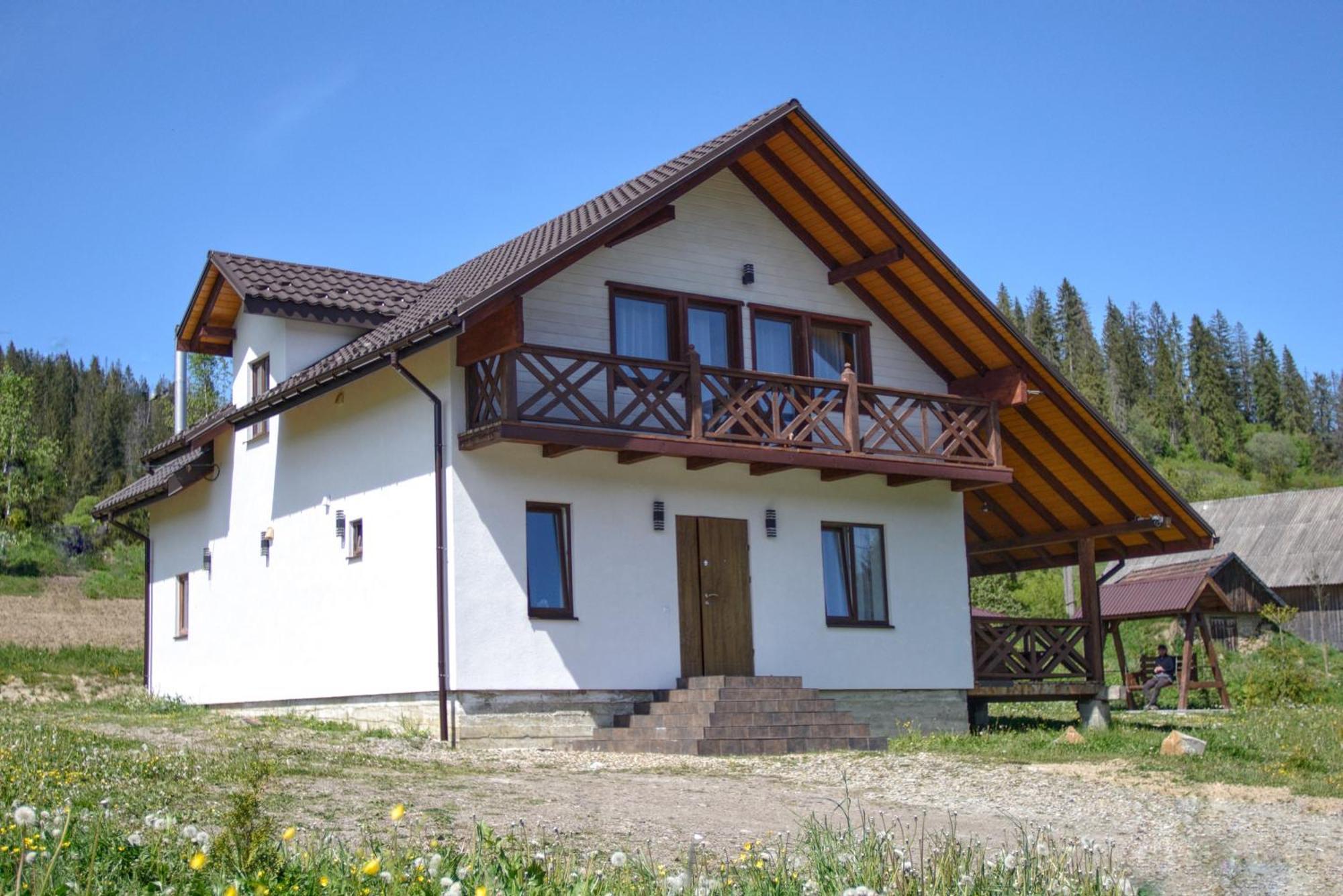 Еміліана Villa Volosyanka  Dış mekan fotoğraf