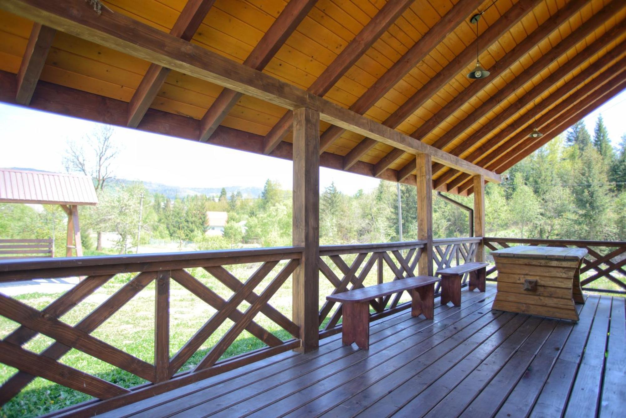 Еміліана Villa Volosyanka  Dış mekan fotoğraf